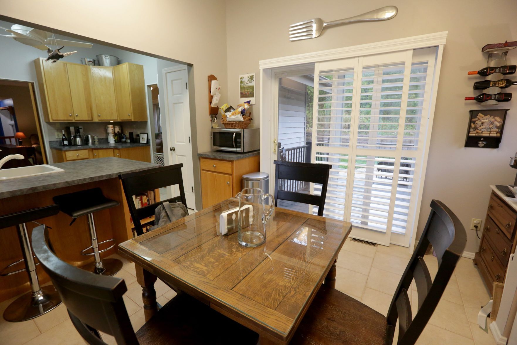 At Home with Kevin and Janet Muhm